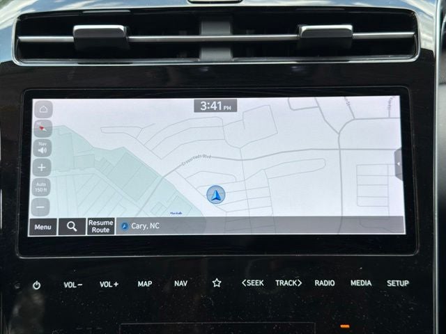 2023 Hyundai Tucson Hybrid Limited