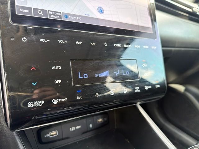 2023 Hyundai Tucson Hybrid Limited