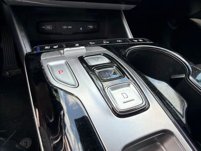 2023 Hyundai Tucson Hybrid Limited