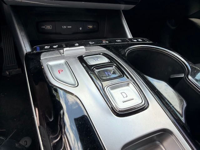 2023 Hyundai Tucson Hybrid Limited