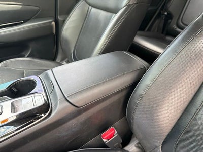 2023 Hyundai Tucson Hybrid Limited