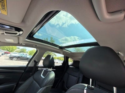 2023 Hyundai Tucson Hybrid Limited