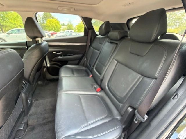 2023 Hyundai Tucson Hybrid Limited