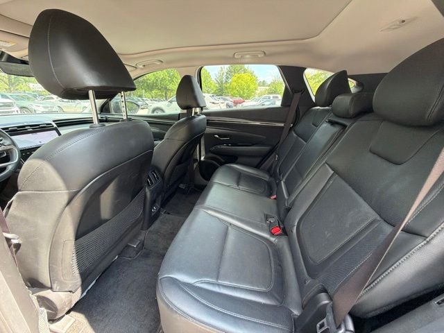 2023 Hyundai Tucson Hybrid Limited