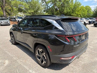 2023 Hyundai Tucson Hybrid Limited