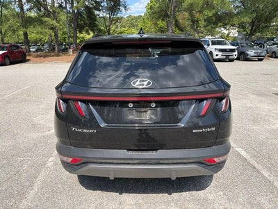 2023 Hyundai Tucson Hybrid Limited
