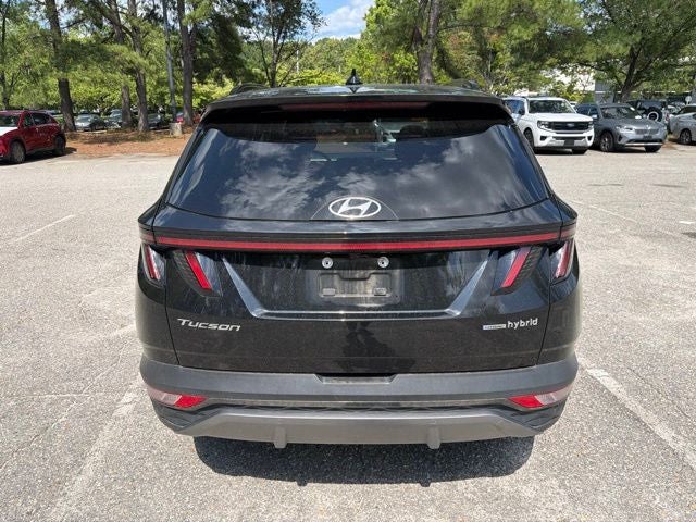 2023 Hyundai Tucson Hybrid Limited