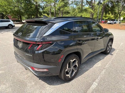 2023 Hyundai Tucson Hybrid Limited