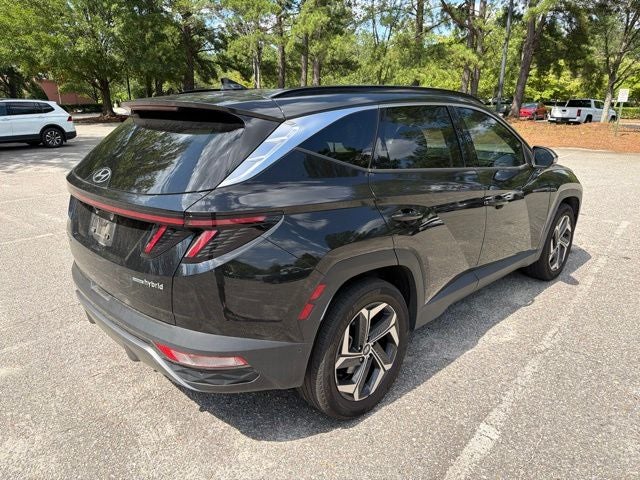 2023 Hyundai Tucson Hybrid Limited
