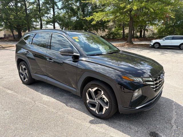 2023 Hyundai Tucson Hybrid Limited