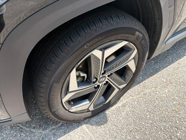 2023 Hyundai Tucson Hybrid Limited