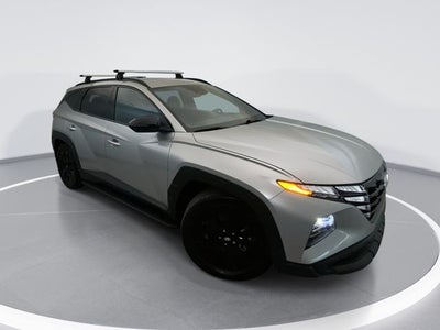 2024 Hyundai Tucson XRT