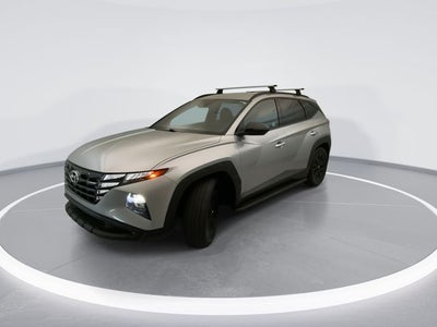2024 Hyundai Tucson XRT