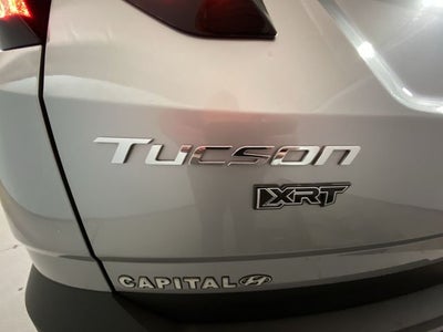 2024 Hyundai Tucson XRT
