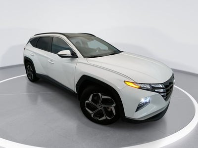2023 Hyundai Tucson Hybrid SEL Convenience