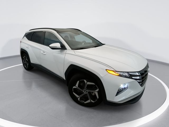 2023 Hyundai Tucson Hybrid SEL Convenience