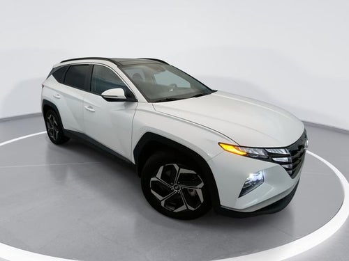 2023 Hyundai Tucson Hybrid SEL Convenience