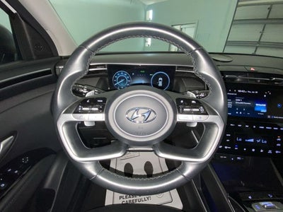 2023 Hyundai Tucson Hybrid SEL Convenience
