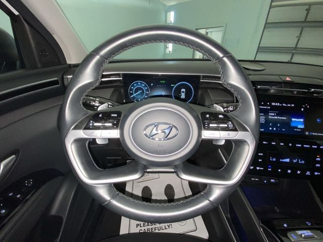 2023 Hyundai Tucson Hybrid SEL Convenience