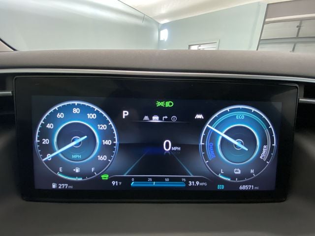 2023 Hyundai Tucson Hybrid SEL Convenience