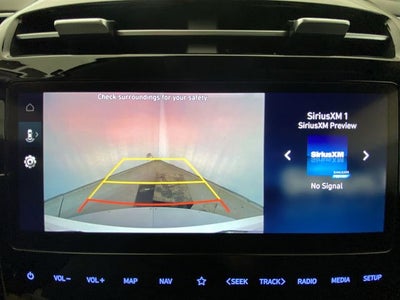 2023 Hyundai Tucson Hybrid SEL Convenience
