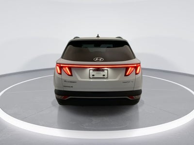 2023 Hyundai Tucson Hybrid SEL Convenience