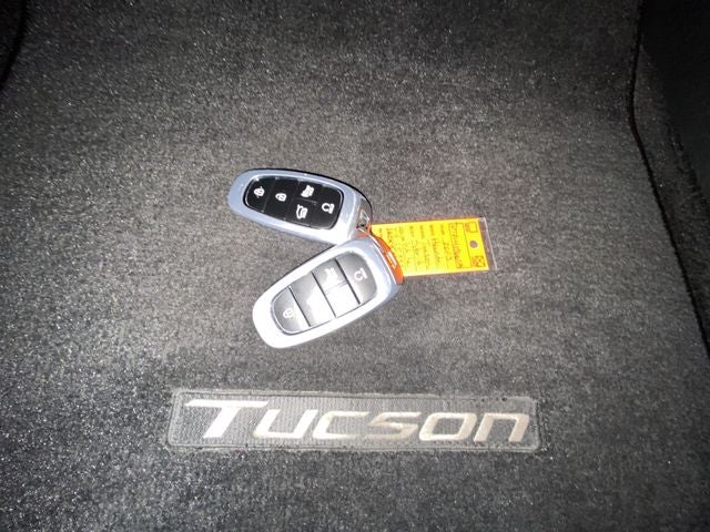 2023 Hyundai Tucson Hybrid SEL Convenience