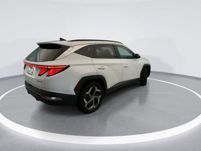 2023 Hyundai Tucson Hybrid SEL Convenience