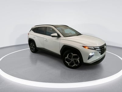 2023 Hyundai Tucson Hybrid SEL Convenience