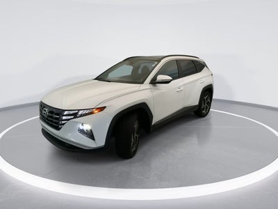 2023 Hyundai Tucson Hybrid SEL Convenience