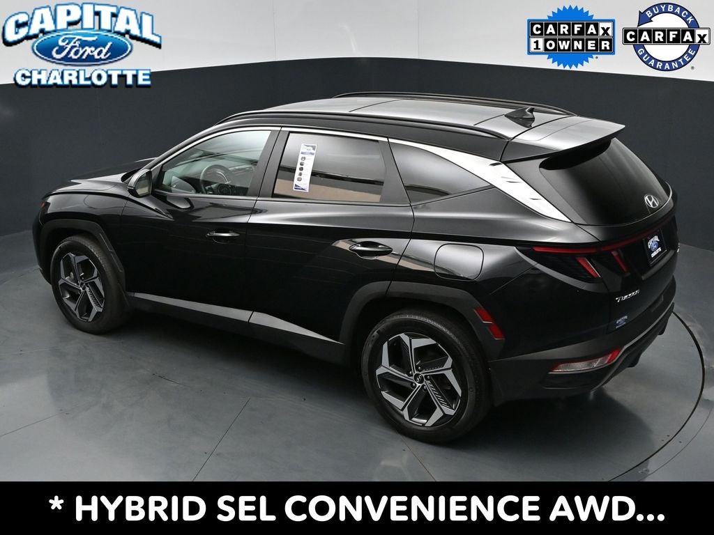 2023 Hyundai Tucson Hybrid SEL Convenience