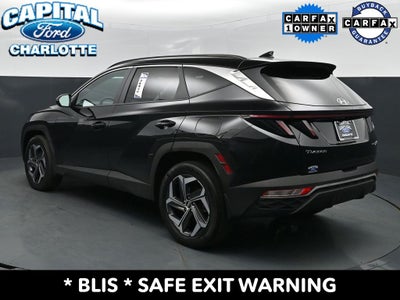 2023 Hyundai Tucson Hybrid SEL Convenience