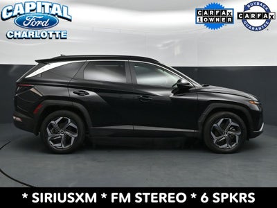 2023 Hyundai Tucson Hybrid SEL Convenience