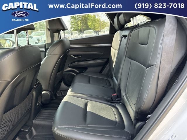 2023 Hyundai Tucson XRT