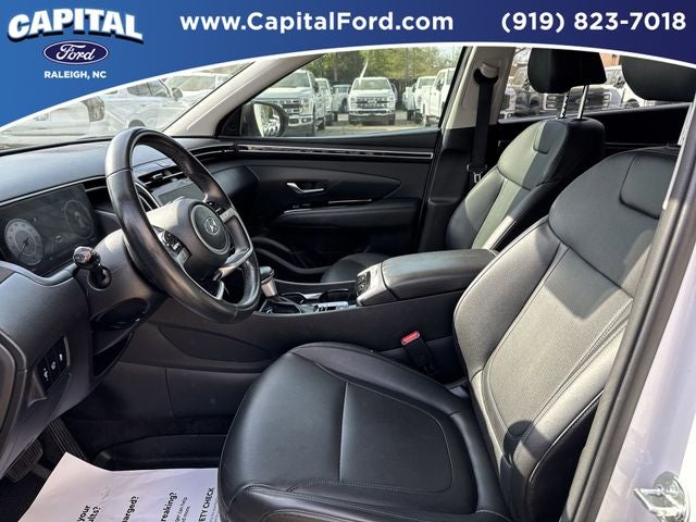 2023 Hyundai Tucson XRT