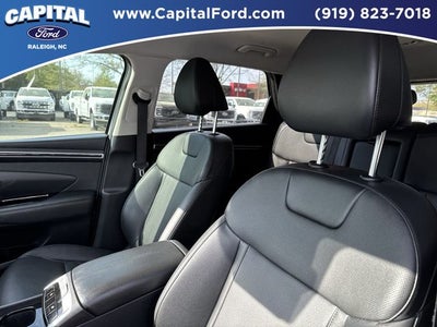 2023 Hyundai Tucson XRT