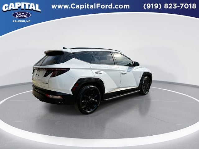 2023 Hyundai Tucson XRT