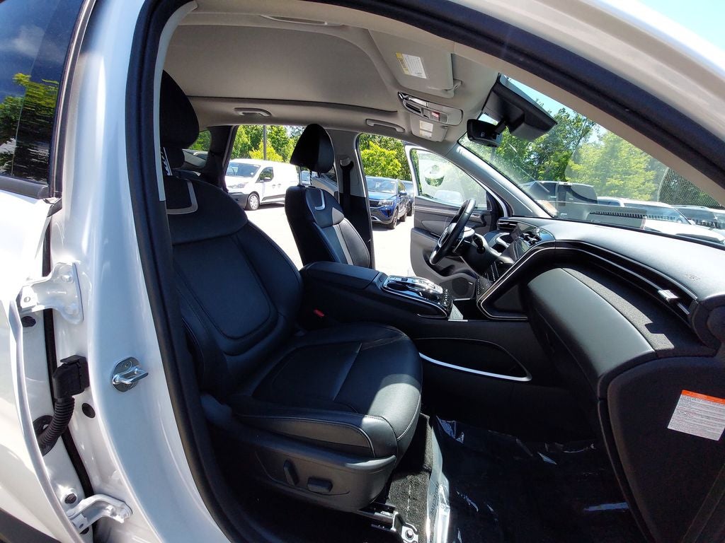 2022 Hyundai Tucson Plug-In Hybrid Limited
