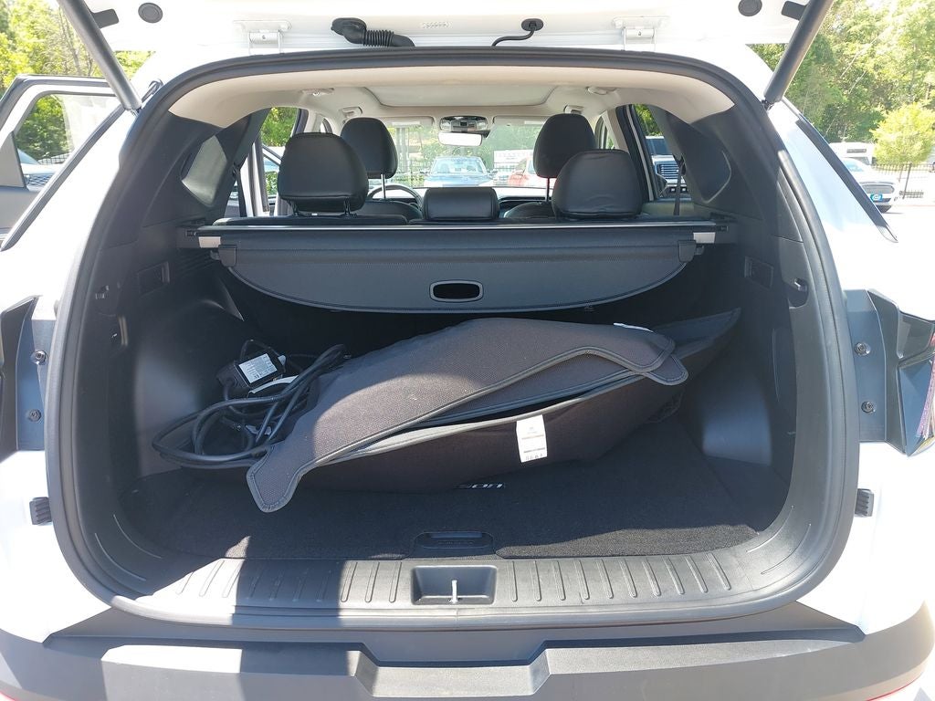 2022 Hyundai Tucson Plug-In Hybrid Limited