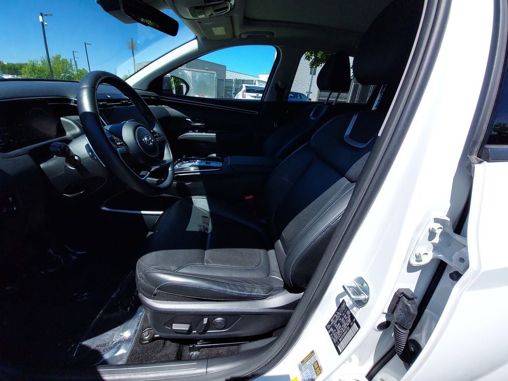2022 Hyundai Tucson Plug-In Hybrid Limited