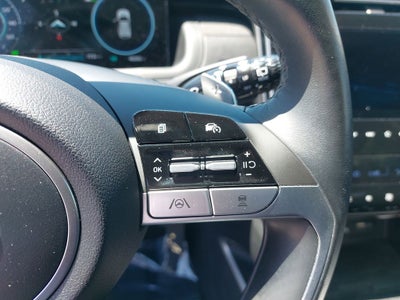 2022 Hyundai Tucson Plug-In Hybrid Limited