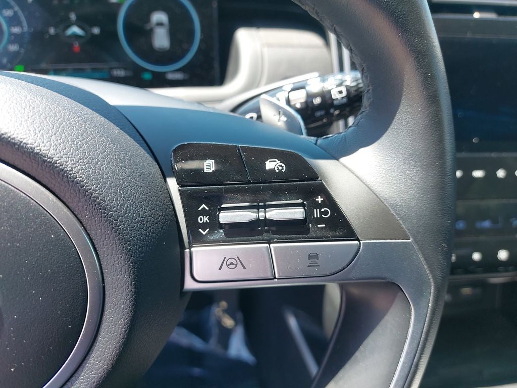 2022 Hyundai Tucson Plug-In Hybrid Limited