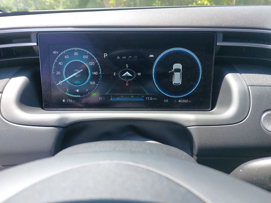 2022 Hyundai Tucson Plug-In Hybrid Limited