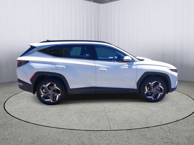 2022 Hyundai Tucson Plug-In Hybrid Limited