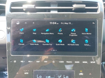 2022 Hyundai Tucson Plug-In Hybrid Limited