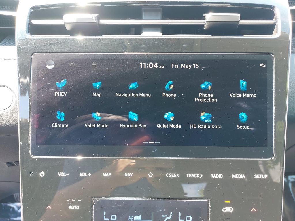 2022 Hyundai Tucson Plug-In Hybrid Limited
