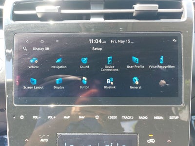 2022 Hyundai Tucson Plug-In Hybrid Limited