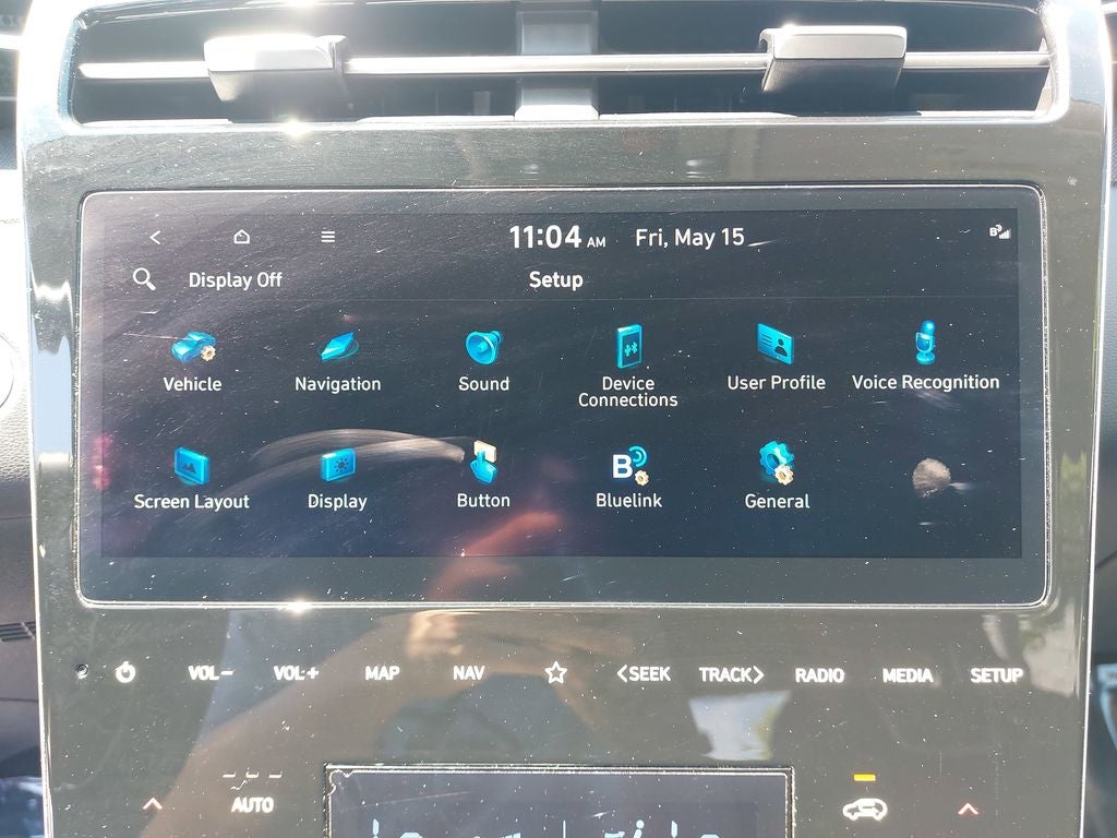 2022 Hyundai Tucson Plug-In Hybrid Limited