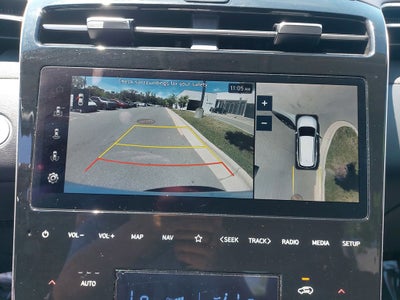 2022 Hyundai Tucson Plug-In Hybrid Limited