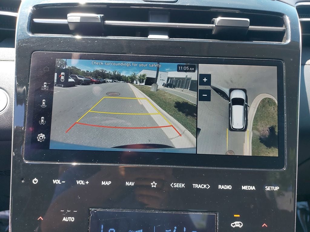 2022 Hyundai Tucson Plug-In Hybrid Limited